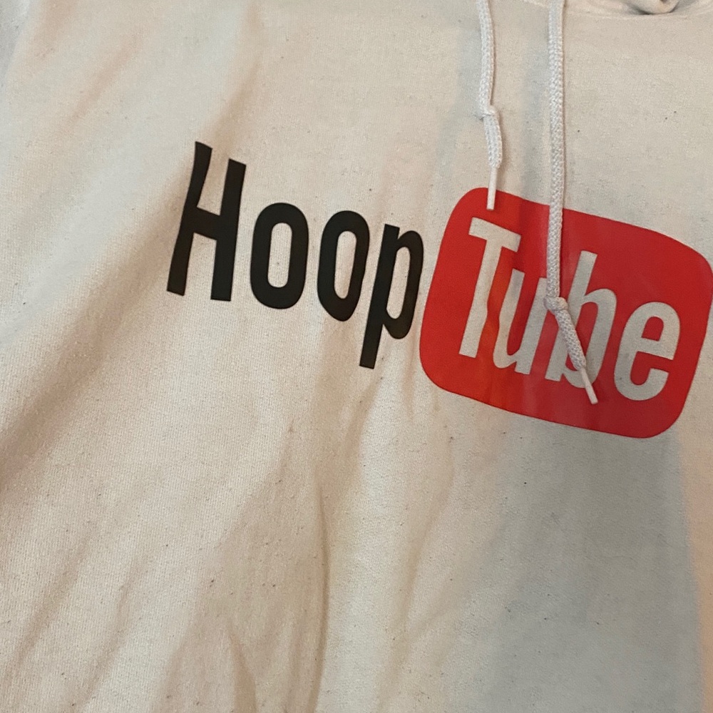 Funny basketball themed YouTube and IHOP Graphic Hoodies - Picture 2 of 3